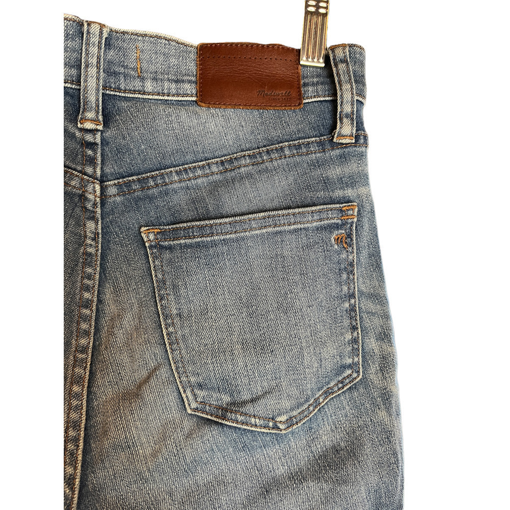 Madewell High Rise Skinny - Picture 9 of 10
